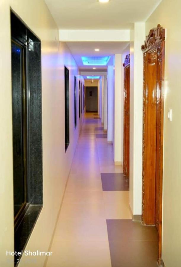 Hotel Shalimar Executive, Uran Islampur Peth  ภายนอก รูปภาพ