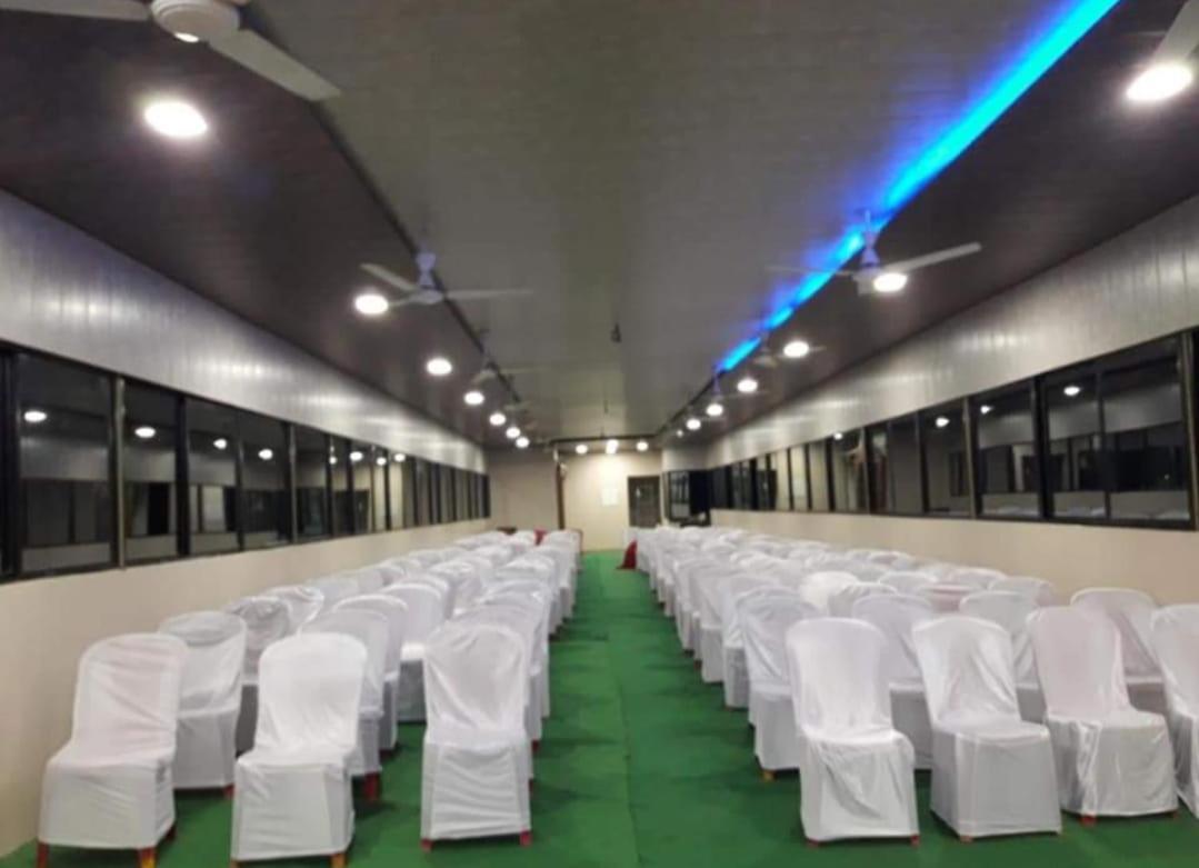 Hotel Shalimar Executive, Uran Islampur Peth  ภายนอก รูปภาพ
